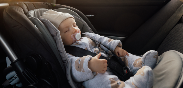 Complimentary Baby & Child Seats